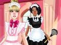 Jogo Academia de Empregadas da Princesa  online