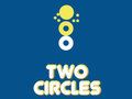 Jogo Dois círculos  online