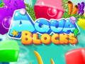 Jogo Blocos aquáticos  online
