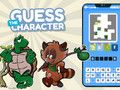 Jogo Adivinhe o personagem  online