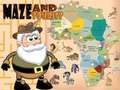 Jogo Labirinto e Turista  online