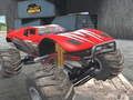 Jogo Monstro da Ilha Offroad  online