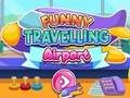 Jogo Aeroporto de viagem engraçado  online