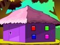 Jogo Pendure um relógio de parede  online