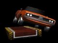 Jogo Desafios de carros de acrobacias  online