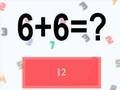 Jogo Matemática correta  online