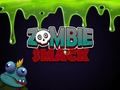 Jogo Golpe de Zumbi  online