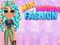 Jogo Misture e combine moda  online