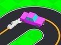 Jogo Deriva do carro para a direita  online