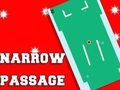 Jogo Passagem estreita  online