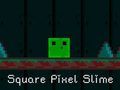 Jogo Slime de Pixel Quadrado  online