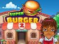 Jogo Super Hambúrguer 2  online