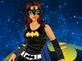 Jogo Vestir Batgirl  online