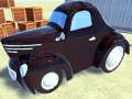 Jogo Estacionamento de carros antigos 3D  online