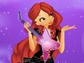 Jogo Jogo de Vestir Stella Garota  online