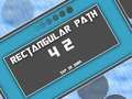 Jogo Caminho Retangular  online