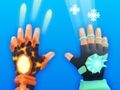 Jogo Homem de Gelo 3D  online