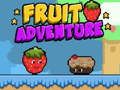 Jogo Aventura de Frutas  online