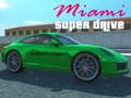 Jogo Super drive de Miami  online