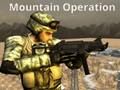 Jogo Operação Montanha  online