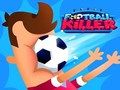 Jogo Assassinos do futebol  online