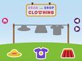 Jogo Arraste roupas  online