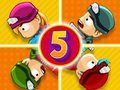 Jogo Zumbi Último Castelo 5  online