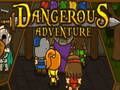 Jogo Aventura perigosa  online