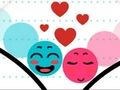 Jogo Tempestade de bolas de amor  online