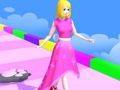 Jogo Saia Longa 3D  online