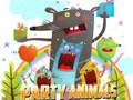 Jogo Animais de festa  online