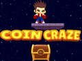 Jogo Mania de moedas  online