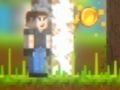 Jogo Corredor do mundo quadrado  online