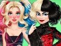 Jogo Vilões #Vday Celebration Party  online