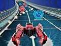 Jogo Corrida Cósmica 3D  online
