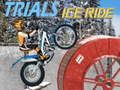 Jogo Trial Ice Ride  online