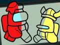 Jogo Impostor Colora-nos  online