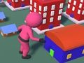 Jogo Destruidor de Cidades Squid Gamer  online
