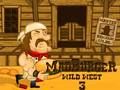Jogo Hambúrguer louco 3: Velho Oeste  online