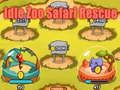 Jogo Resgate do Safari do Zoológico ocioso  online