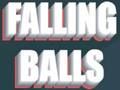 Jogo Bolas caindo  online
