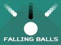 Jogo Bolas caindo  online