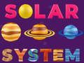 Jogo Sistema solar  online
