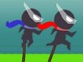 Jogo Bons irmãos Stickman  online