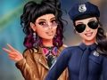 Jogo Polícia da moda de Hollywood  online