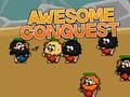 Jogo Conquista incrível  online