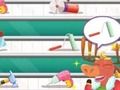 Jogo Supermercado de compras engraçado  online