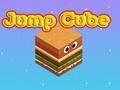 Jogo Cubo de salto  online