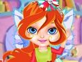 Jogo Vestido de Natal Little Bloom  online