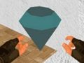 Jogo Ladrão de Diamantes 3D  online
